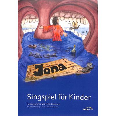 9783896151278 - Jona - Singspiel für Kinder