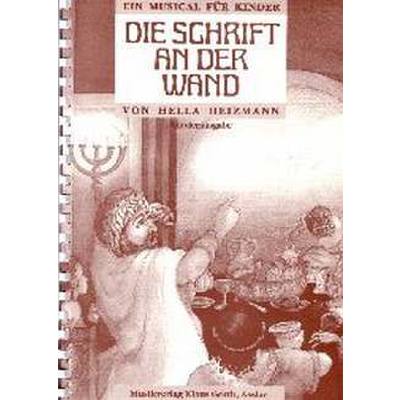 9783896151391 - DIE SCHRIFT AN DER WAND