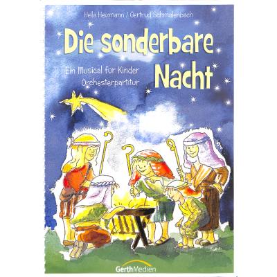 9783896151414 - Die sonderbare Nacht