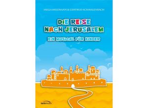 9783896151520 - Die Reise nach Jerusalem - Arbeitsheft Geheftet