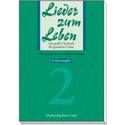 9783896151933 - Lieder zum Leben 2