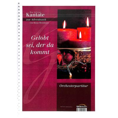 9783896152046 - Gelobt sei der da kommt 9783896152046 - Gelobt sei der da kommt