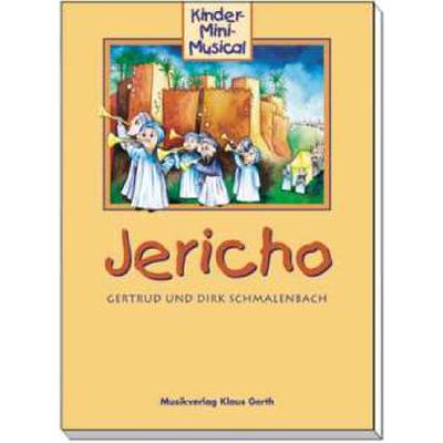 9783896152343 - JERICHO