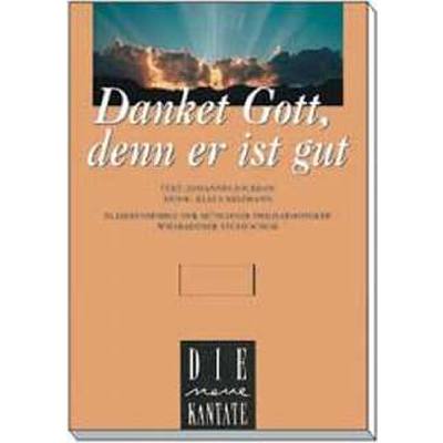 9783896152374 - DANKET GOTT DENN ER IST GUT