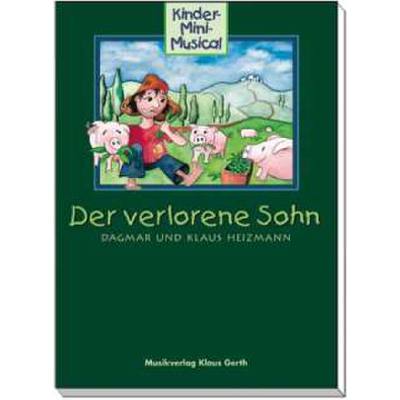 9783896152411 - Der verlorene Sohn 9783896152411 - Der verlorene Sohn