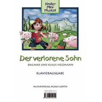9783896152459 - Der verlorene Sohn 9783896152459 - Der verlorene Sohn