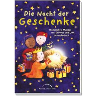 9783896152633 - Die Nacht der Geschenke