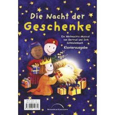 9783896152640 - Die Nacht der Geschenke