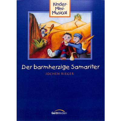 9783896152794 - Der barmherzige Samariter