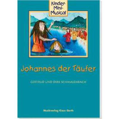 9783896152916 - Johannes der Täufer