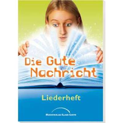 9783896153494 - DIE GUTE NACHRICHT - MUSICAL