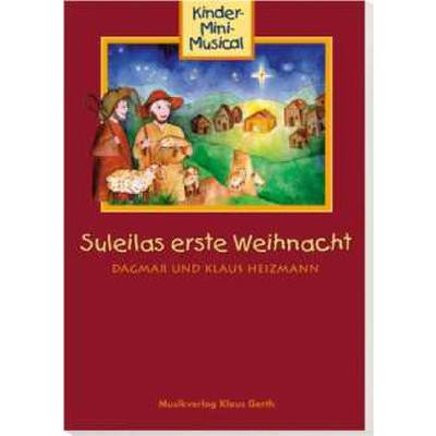 9783896153876 - Suleilas erste Weihnacht