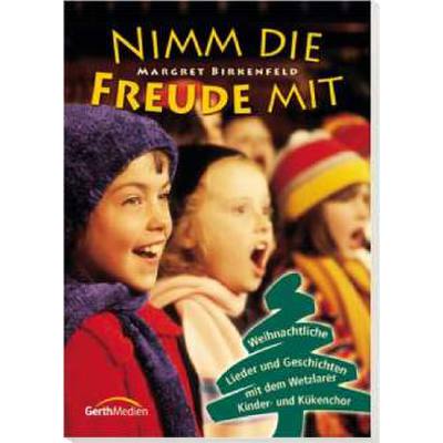 9783896153883 - Nimm die Freude mit