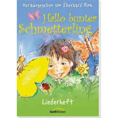 9783896153890 - Hallo bunter Schmetterling