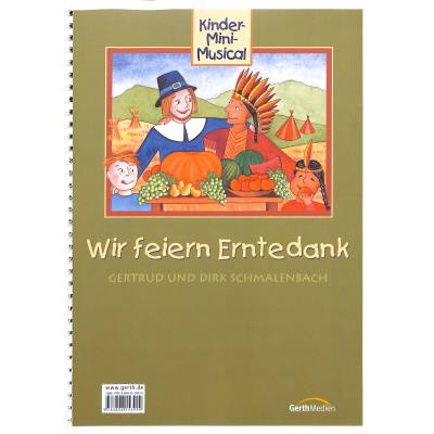 9783896153999 - Wir feiern Erntedank