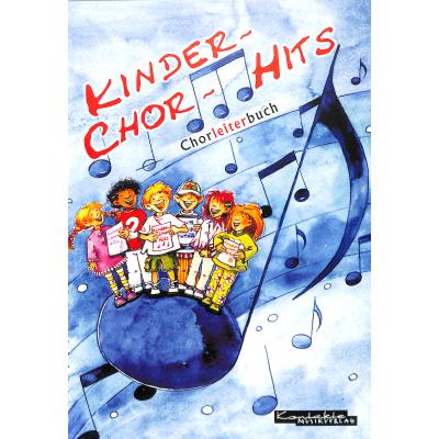 9783896171818 - Kinderchorhits