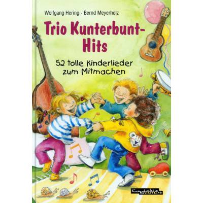 9783896171849 - Trio Kunterbunt Hits