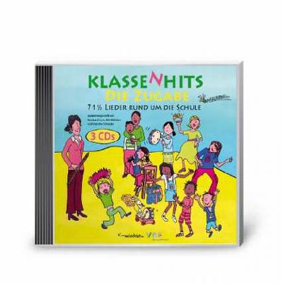 9783896171962 - Klassenhits - die Zugabe