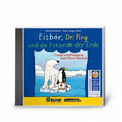 9783896172037 - Eisbär Dr Ping und die Freunde der Erde 1 Audio-CD - Reinhard Horn Hans-Jürgen Netz (Hörbuch) 9783896172037 - Eisbär Dr Ping und die Freunde der Erde 1 Audio-CD - Reinhard Horn Hans-Jürgen Netz (Hörbuch)