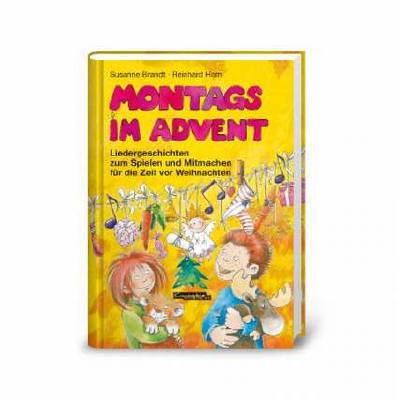 9783896172068 - Montags im Advent