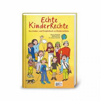 9783896172129 - Echte Kinderrechte