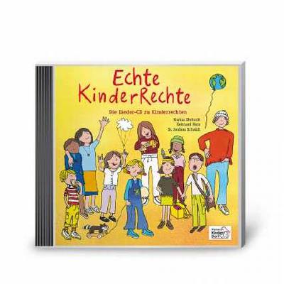 9783896172136 - ECHTE KINDERRECHTE