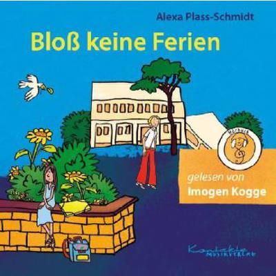 9783896172228 - Bloss keine Ferien