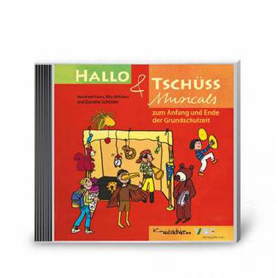 9783896172280 - Rita Mölders - GEBRAUCHT Hallo & Tschüss Musicals zum Anfang und Ende der Grundschulzeit - Preis vom 02102023 050404 h 9783896172280 - Rita Mölders - GEBRAUCHT Hallo & Tschüss Musicals zum Anfang und Ende der Grundschulzeit - Preis vom 02102023 050404 h