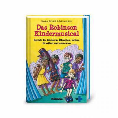 9783896172334 - Das Robinson Kindermusical