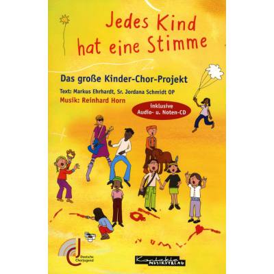 9783896172440 - Jedes Kind hat eine Stimme 9783896172440 - Jedes Kind hat eine Stimme