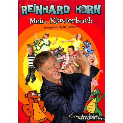 9783896172457 - Mein Klavierbuch