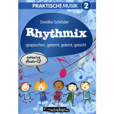 9783896172471 - Praktisch Musik 2 - Rhythmix