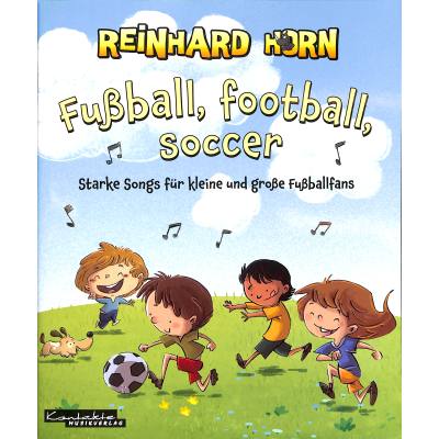 9783896173140 - Fussball Football Soccer