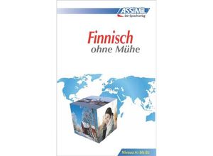 9783896250179 - Laakkonen Tuula - GEBRAUCHT Assimil Finnisch ohne Mühe Lehrbuch mit 100 Lektionen 145 Übungen + Lösungen - Preis vom 05062023 050549 h