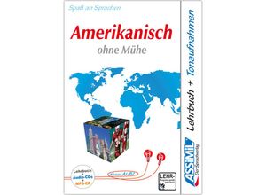 9783896250551 - David Applefield - GEBRAUCHT ASSiMiL Selbstlernkurs für Deutsche   Assimil Amerikanisch ohne Mühe Lehrbuch + 4 Audio-CDs + 1 mp3-CD - Niveau A1-B2 - Preis vom 02062023 050629 h