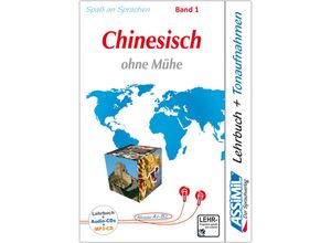 9783896250872 - ASSiMiL Chinesisch ohne Mühe Band 1  - Audio-Plus-Sprachkurs - Niveau A1-A2