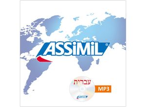 9783896251183 - ASSiMiL Hebrew - MP3-Audiodateien - Niveau A1-B2 - (Hörbuch)