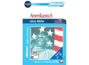 9783896252050 - Assimil Amerikanisch ohne Mühe   Lehrbuch und 4 Audio-CDs Gebunden