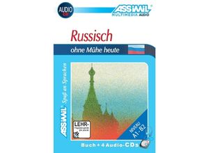 9783896252159 - ASSiMiL Selbstlernkurs für Deutsche   Lehrbuch u 4 Audio-CDs - Vladimir Dronov Vladimir Matchabelli Gebunden