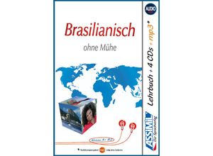 9783896252289 - ASSiMiL Brasilianisch ohne Mühe   Lehrbuch + 4 Audio-CDs + 1 Audio-CD MP3 Gebunden