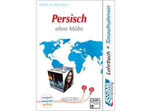 9783896252319 - ASSiMiL Persisch ohne Mühe - Audio-Plus-Sprachkurs Lehrbuch + 4 Audio-CDs + 1 USB-Stick Gebunden