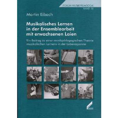 9783896394101 - Musikalisches lernen in der Ensemblearbeit mit Erwachsenen