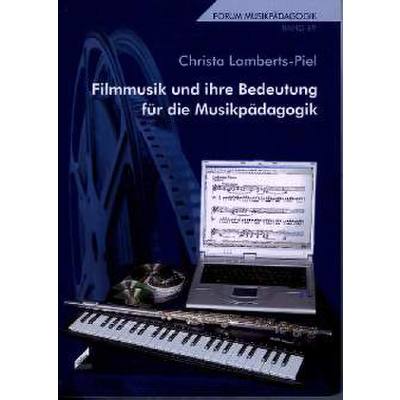 9783896394811 - Filmmusik und ihre Bedeutung für die Musikpädagogik