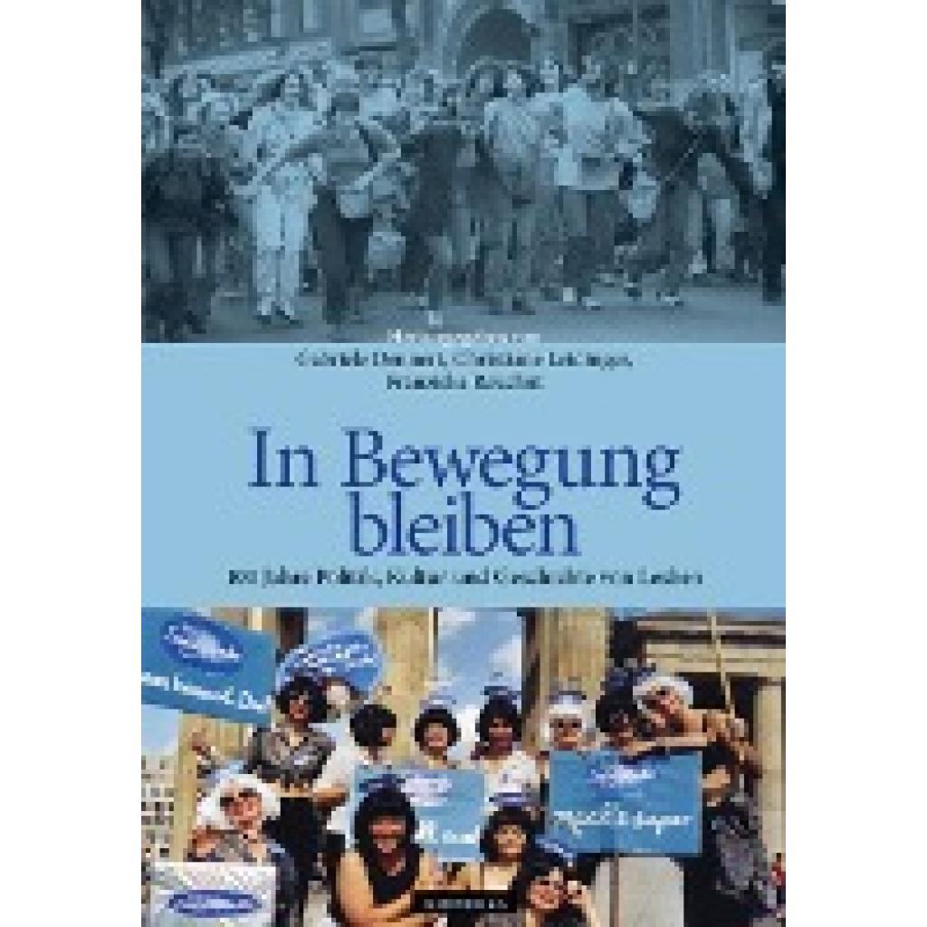 9783896561480 - In Bewegung bleiben