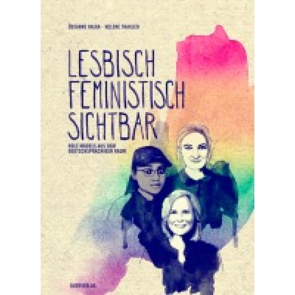 9783896562920 - Kalka Susanne Lesbisch feministisch sichtbar