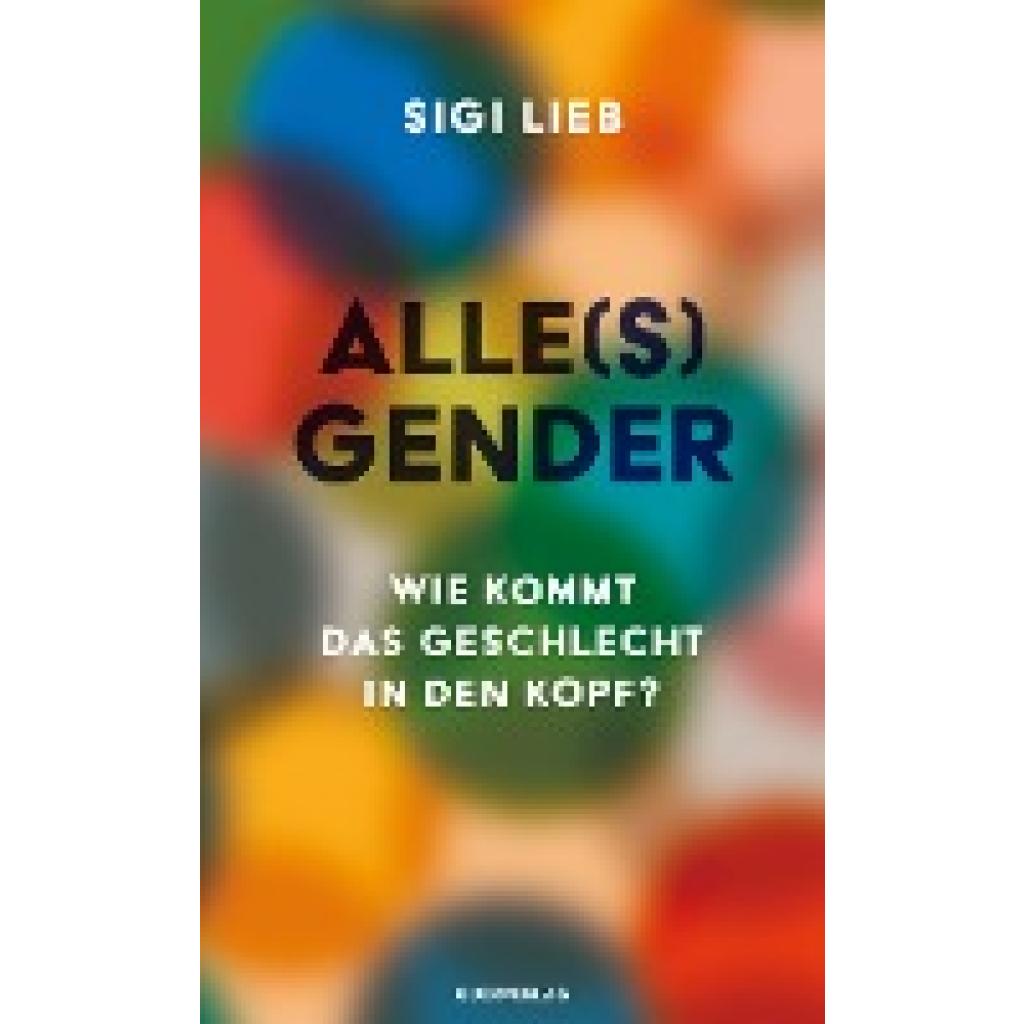 9783896563255 - Lieb Sigi Alle(s) Gender