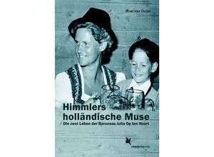 9783896571793 - Himmlers holländische Muse - Roel van Duijn Kartoniert (TB)