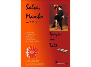 9783896573797 - Salsa Mambo on 1 2 3 - Juan C Caballero Kartoniert (TB)