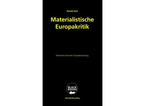 9783896576460 - Materialistische Europakritik - Daniel Keil Kartoniert (TB)