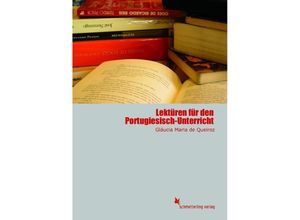 9783896577542 - Lektüren für den Portugiesisch-Unterricht - Gláucia Maria de Queiroz Kartoniert (TB)